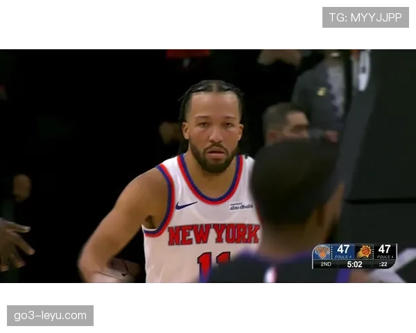 布伦森挡拆单打效率比上季大幅提升